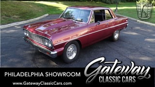 1964 Chevrolet Malibu 