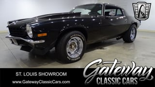1972 Chevrolet Camaro 
