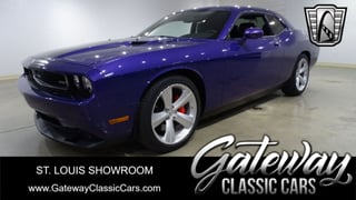 2010 Dodge Challenger SRT8