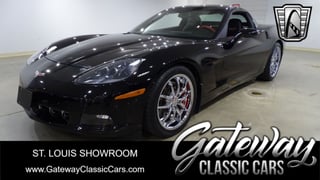 2007 Chevrolet Corvette 