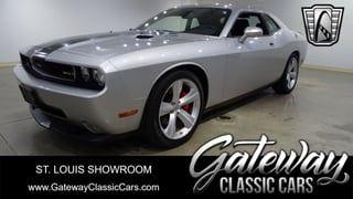 2009 Dodge Challenger SRT8