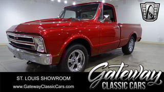 1967 Chevrolet C10 