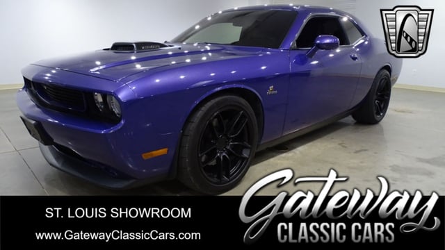 2014 Dodge Challenger RT