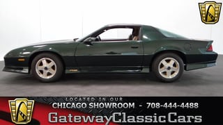 1992 Chevrolet Camaro RS