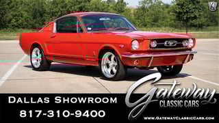 1966 Ford Mustang GT