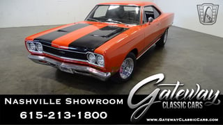 1968 Plymouth GTX 