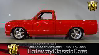 1968 GMC 1500 