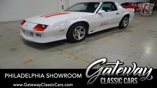 1988 Chevrolet Camaro IROC-Z