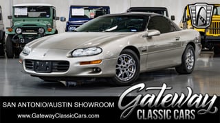 2000 Chevrolet Camaro Z28