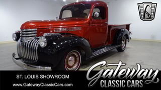 1947 Chevrolet 3100 