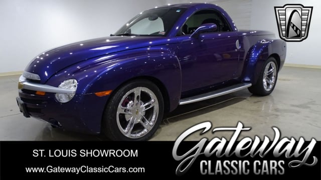 2004 Chevrolet SSR 