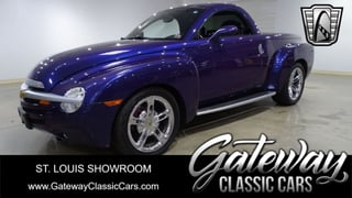 2004 Chevrolet SSR 