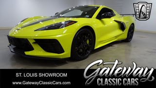 2022 Chevrolet Corvette 