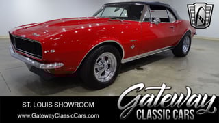 1967 Chevrolet Camaro 