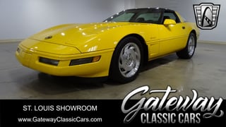 1996 Chevrolet Corvette 