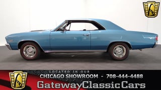 1967 Chevrolet Chevelle 