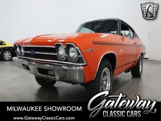 1969 Chevrolet Chevelle 