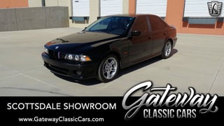 1999 BMW 540I 