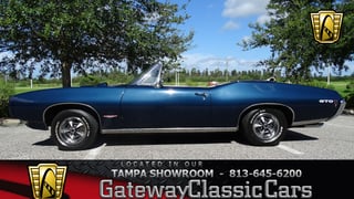 1968 Pontiac GTO 