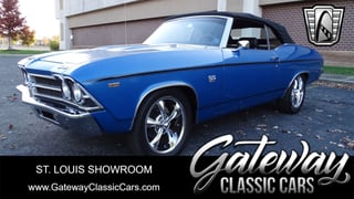 1969 Chevrolet Chevelle SS