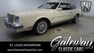 1984 Buick Riviera 