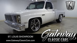 1985 Chevrolet C10 