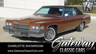 1979 Cadillac PHAETON 
