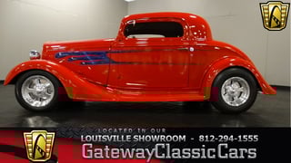 1935 Chevrolet 3 Window 