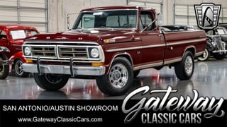 1972 Ford F-250 