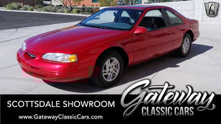 1996 Ford Thunderbird 