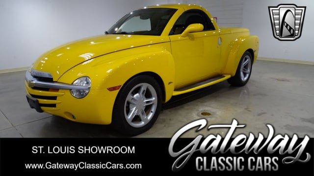 2005 Chevrolet SSR 