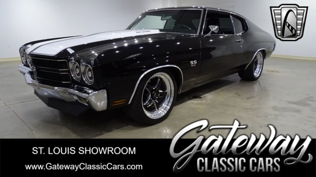 1970 Chevrolet Chevelle 