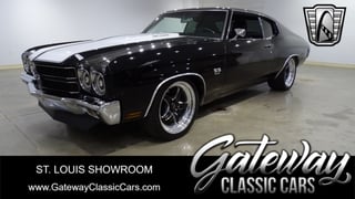 1970 Chevrolet Chevelle 