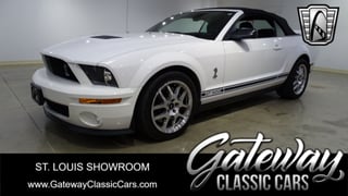 2007 Ford Shelby GT500 