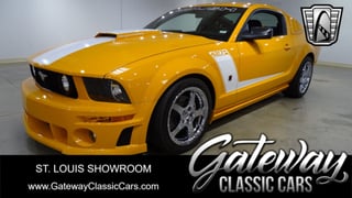 2007 Ford Mustang 