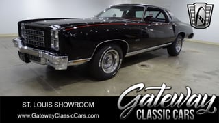 1976 Chevrolet Monte Carlo 