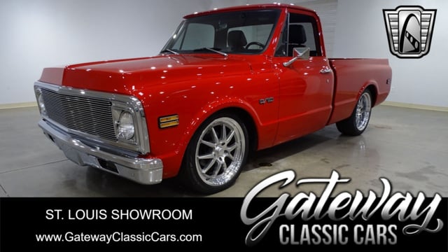 1971 Chevrolet C10 