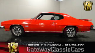 1970 Pontiac Lemans 