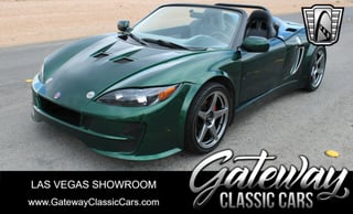 2014 Factory Five 818 