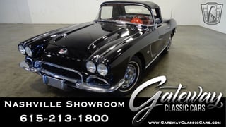 1962 Chevrolet Corvette 