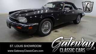 1996 Jaguar XJ-Series 