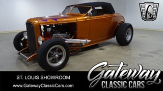 1932 Ford Hot Rod / Hi-Boy 