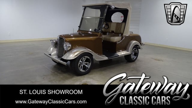 2024 StreetRod Golf Cars LE35 Convertible Coupe 