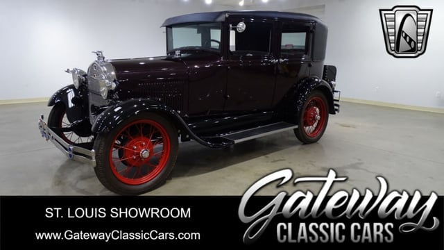 1929 Ford Model A 