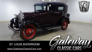 1929 Ford Model A 