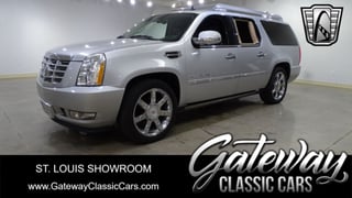 2011 Cadillac Escalade 