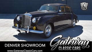 1961 Bentley S2 