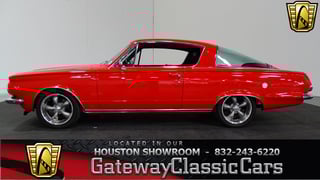 1964 Plymouth Barracuda 