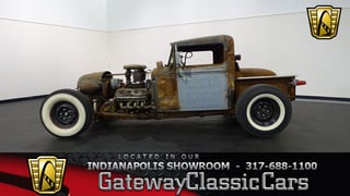1929 Ford Model A 