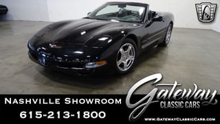 1999 Chevrolet Corvette 
